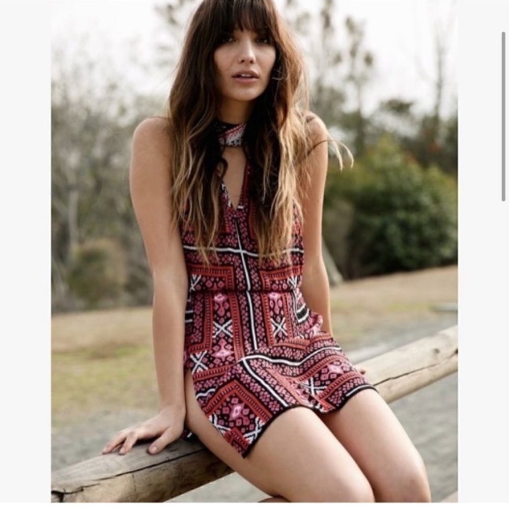 NWT Raga Riviera Maya Mini Dress Medium